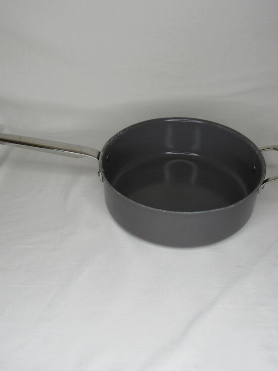 Williams Sonoma Other - Williams Sonoma Induction Non Stick Made In France Sauté Pan No Lid